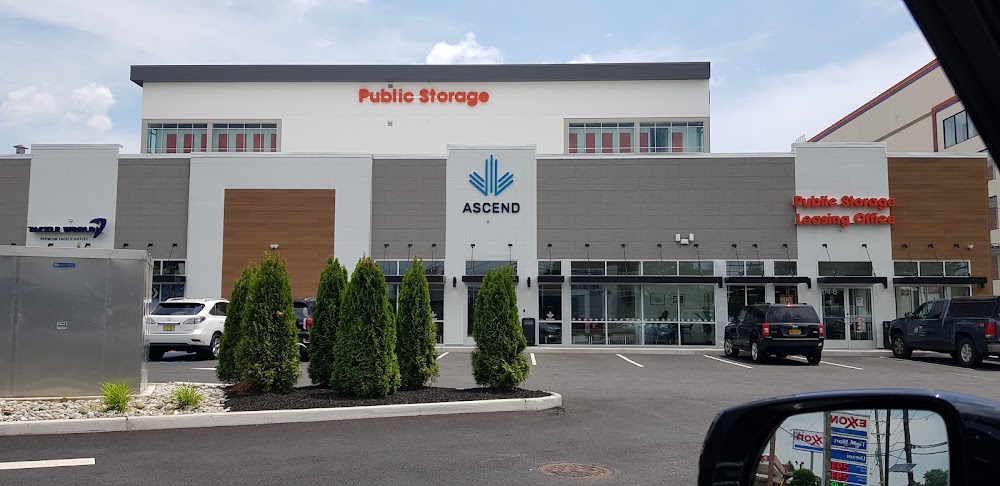 Ascend Cannabis Dispensary – Rochelle Park