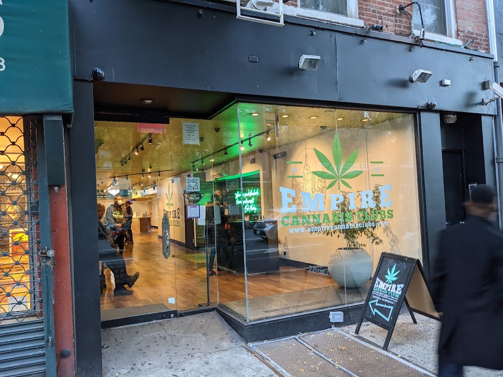 Empire Cannabis Clubs - Cannabis Guide New York