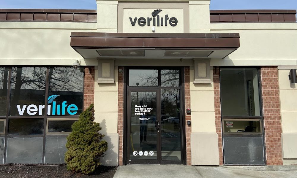 Verilife Cannabis Dispensary | Albany