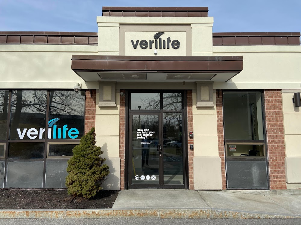 Verilife Cannabis Dispensary | Albany