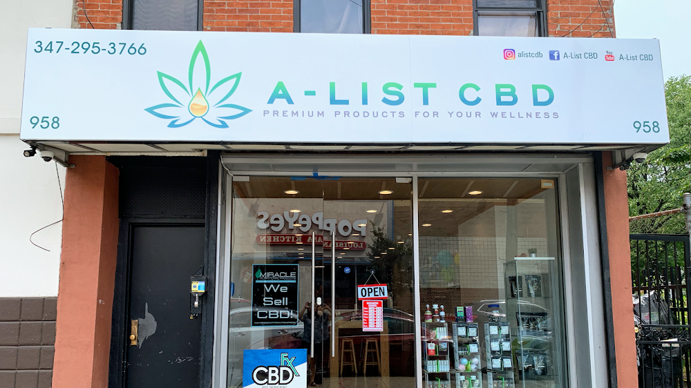 A-LIST CBD