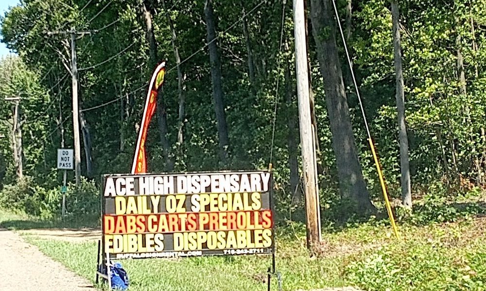 Ace High Dispensary