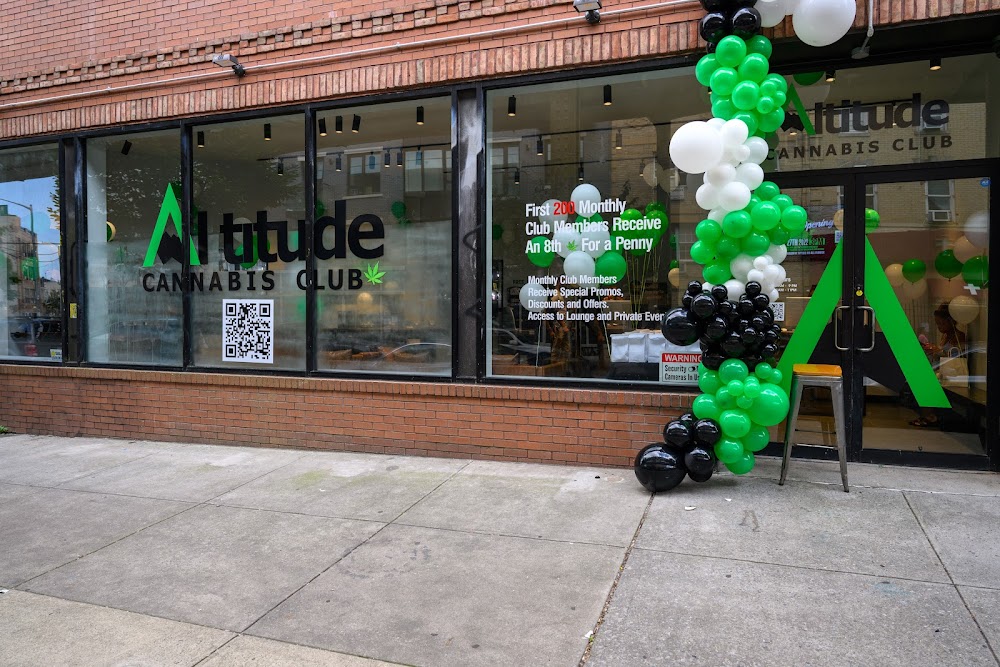 Altitude Cannabis Club