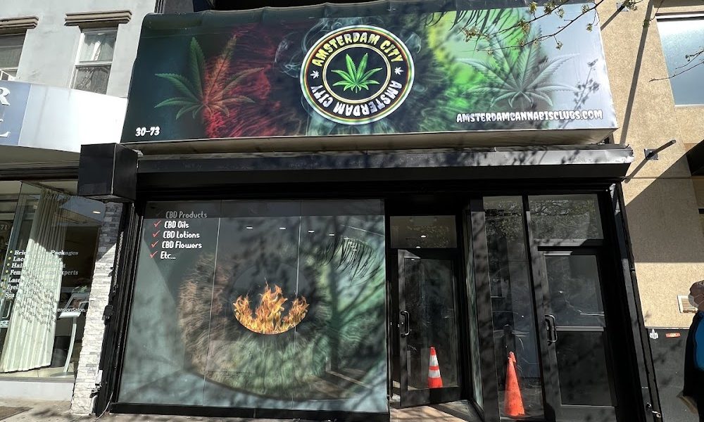 Amsterdam Cannabis Clubs