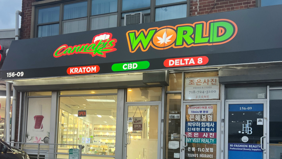 Cannabis World