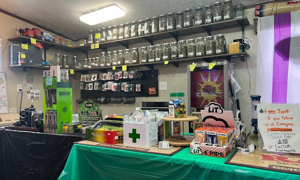 CannaRawgus Dispensary