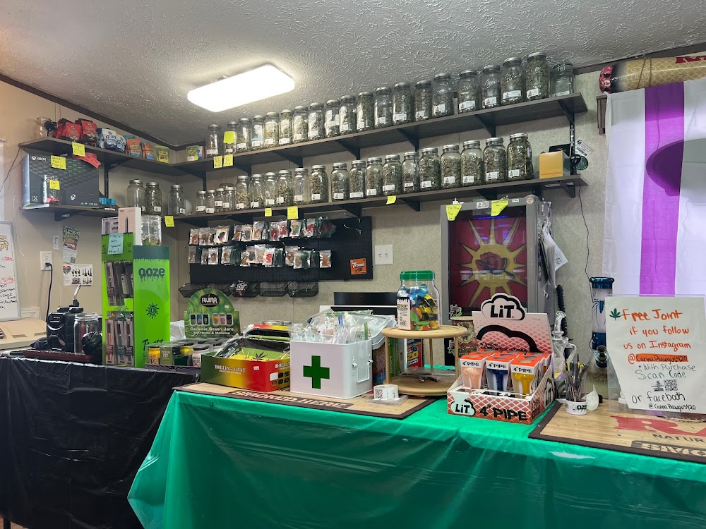 CannaRawgus Dispensary