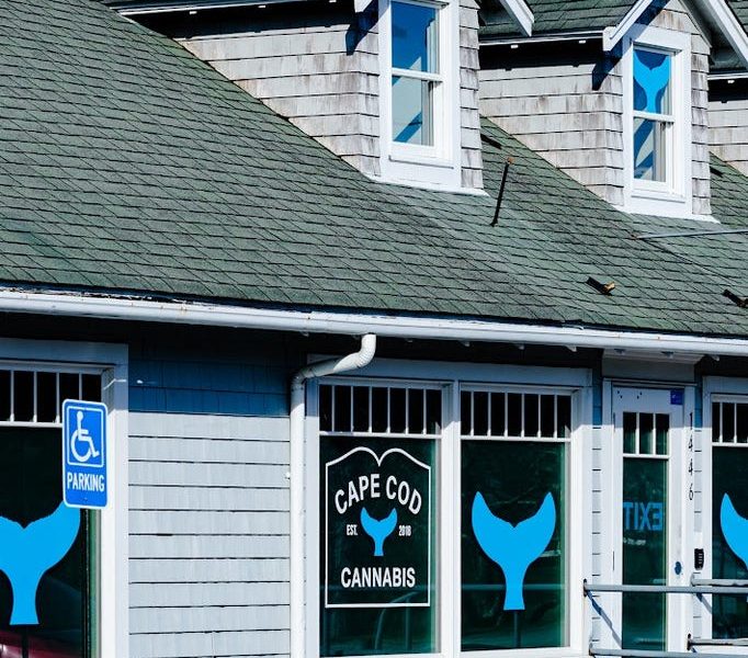 Cape Cod Recreational Cannabis Store