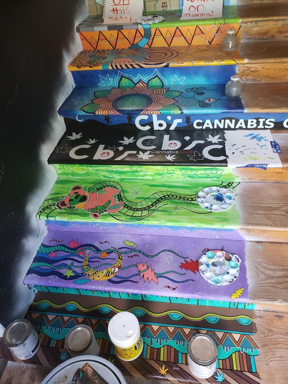 CB’s Cannabis Club