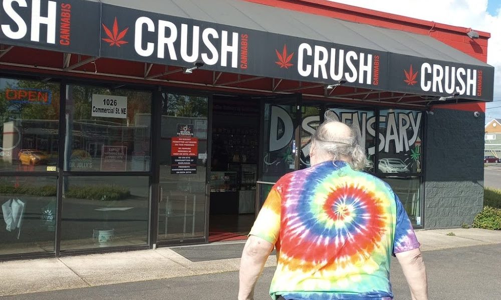 Crush Recreational & Med Cannabis Store