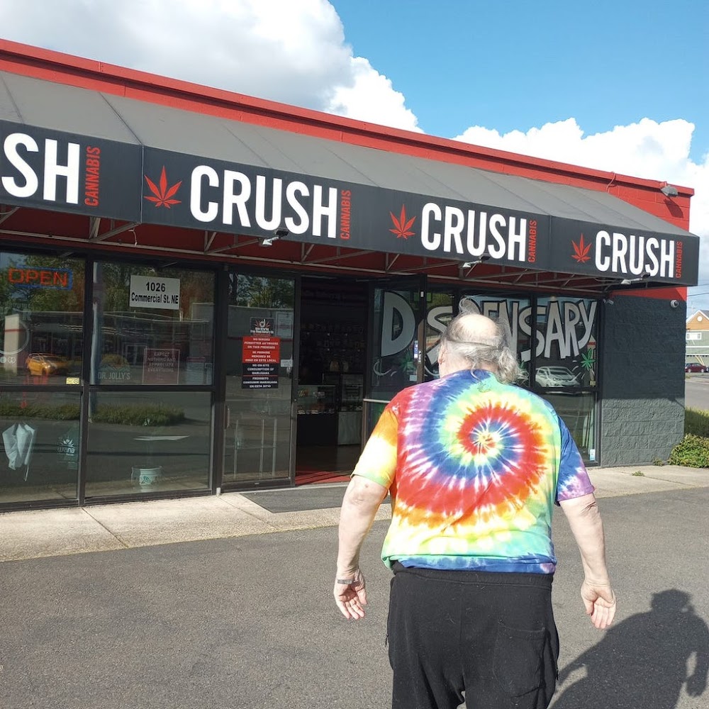 Crush Recreational & Med Cannabis Store