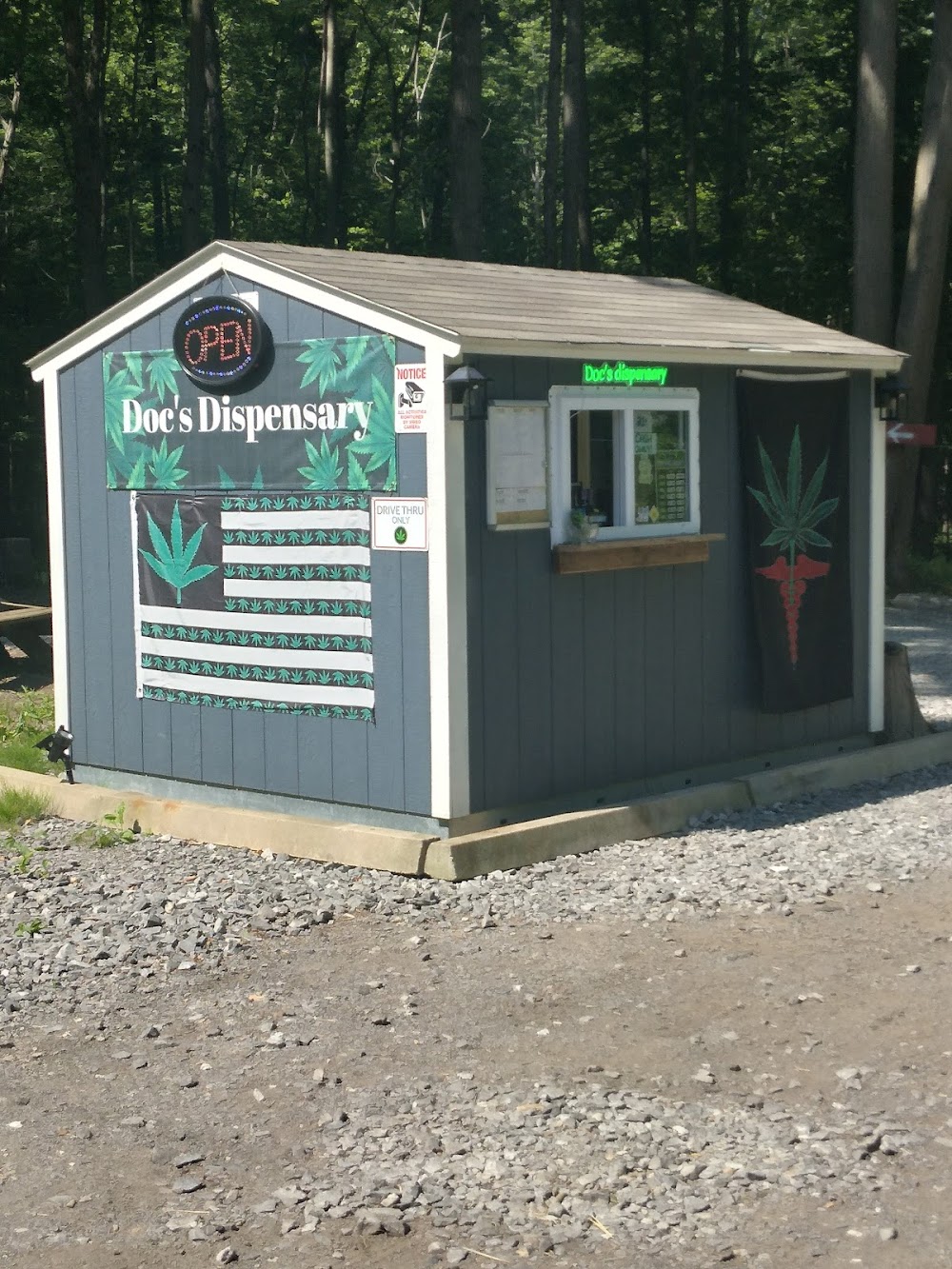 Doc’s Dispensary