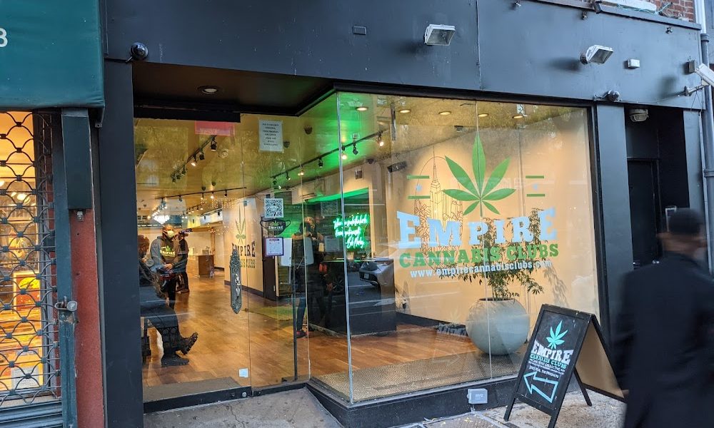 Empire Cannabis Clubs