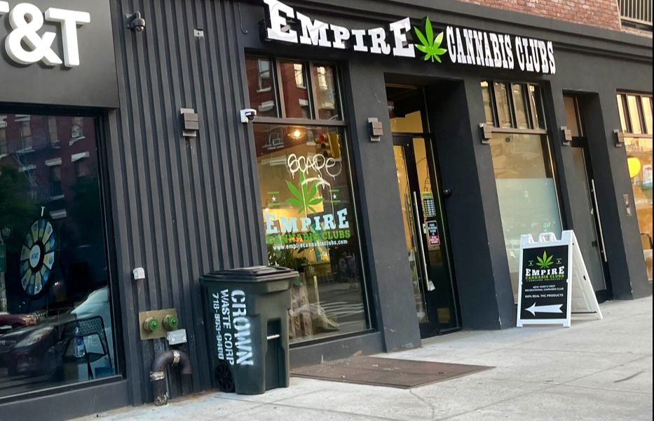 Empire Cannabis Clubs Dispensary