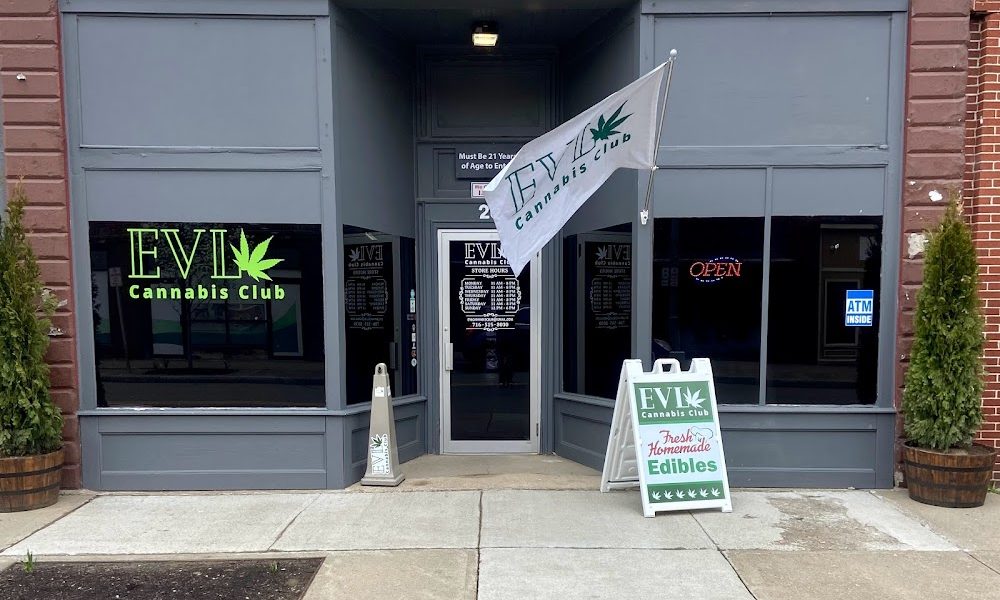 EVL Cannabis Club Dispensary