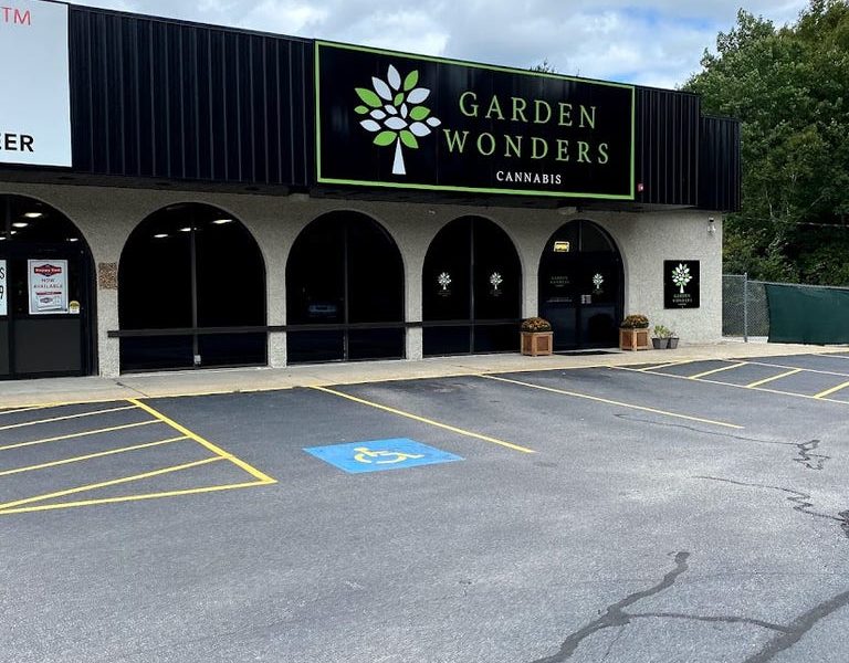 Garden Wonders Medical Cannabis Store