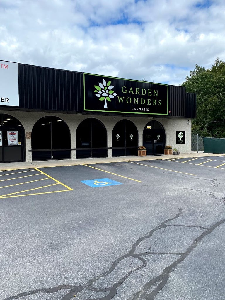 Garden Wonders Medical Cannabis Store