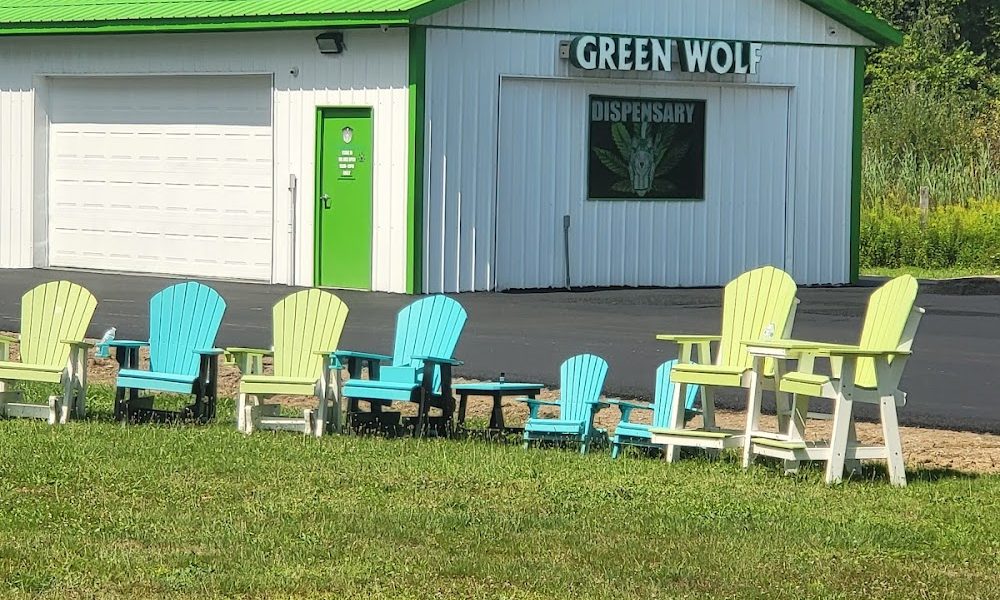 Green Wolf Dispensary