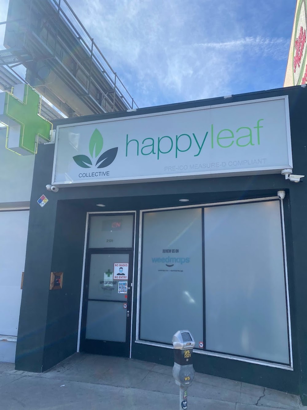 Happy Leaf Recreational Cannabis Store