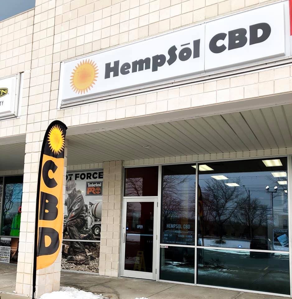 HempSol CBD