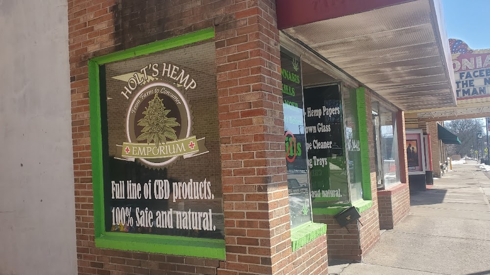 Holts Hemp Emporium