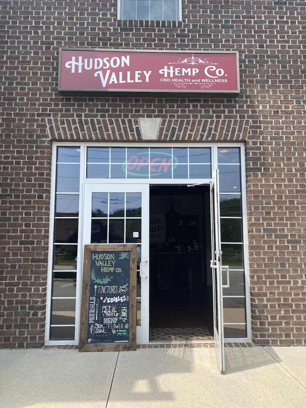 Hudson Valley Hemp CBD near me