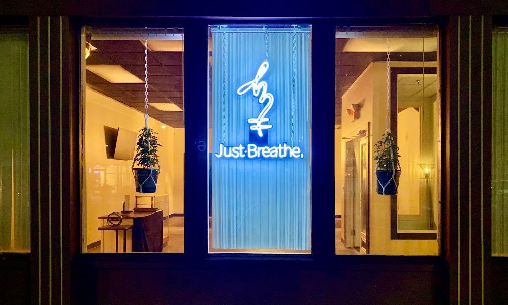 Just Breathe.