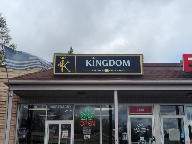 Kingdom Wellness & Dispensary