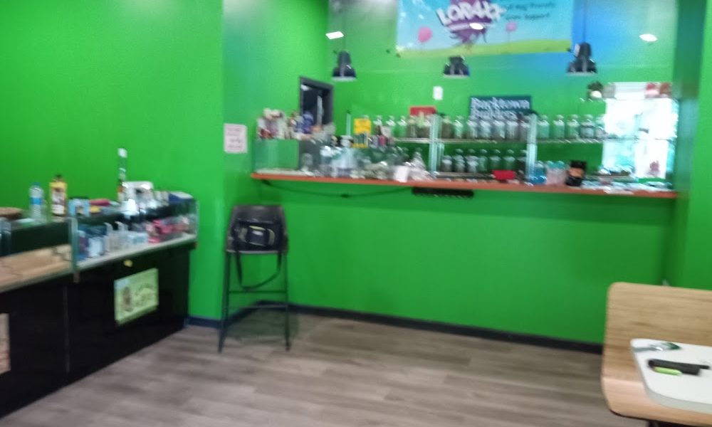 Loraxx lounge and dispensary