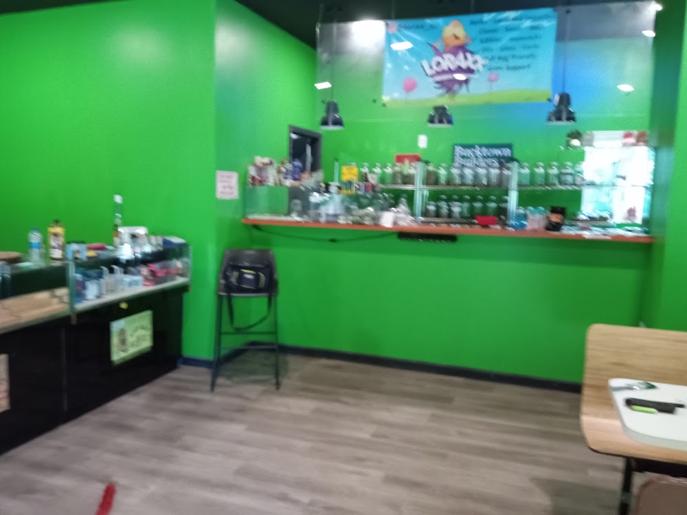 Loraxx lounge and dispensary