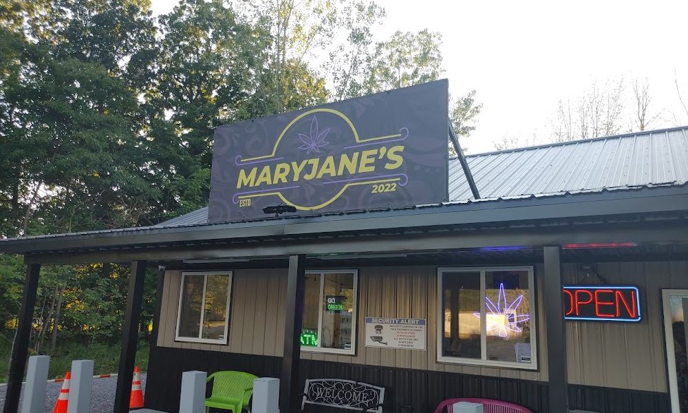 Maryjane’s