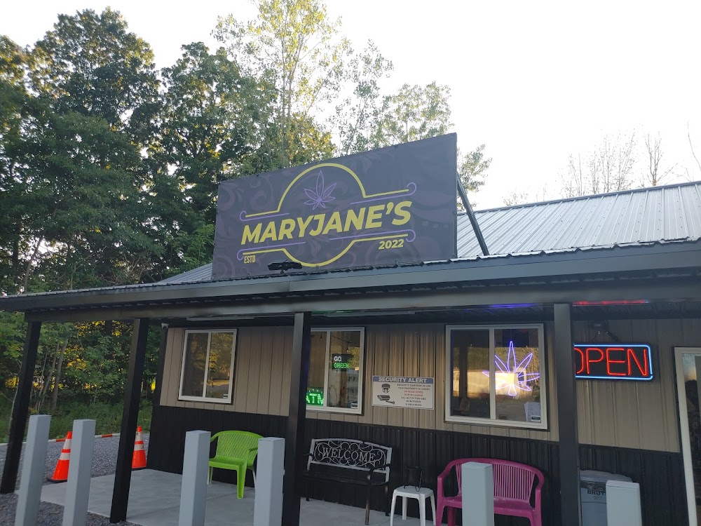 Maryjane’s