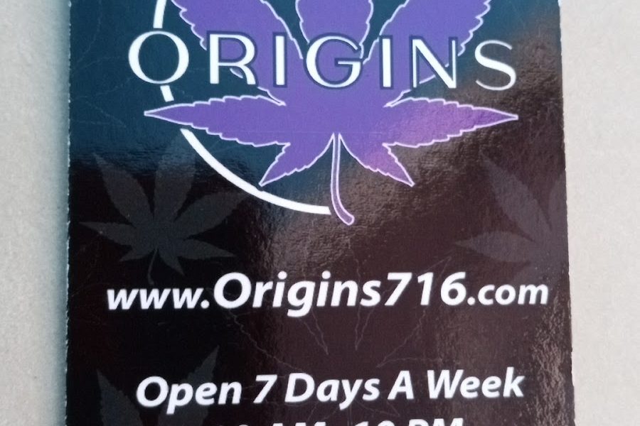 ORIGINS Dispensary