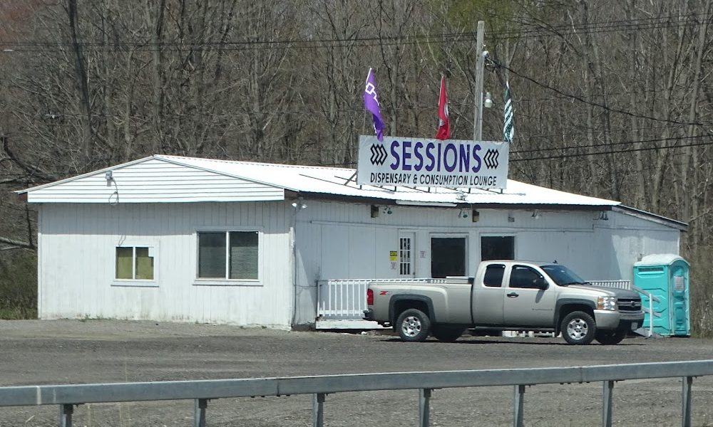 Sessions Dispensary & Consumption Lounge