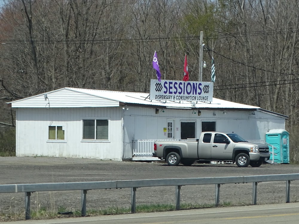 Sessions Dispensary & Consumption Lounge