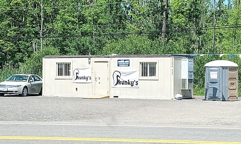 Skunky’s