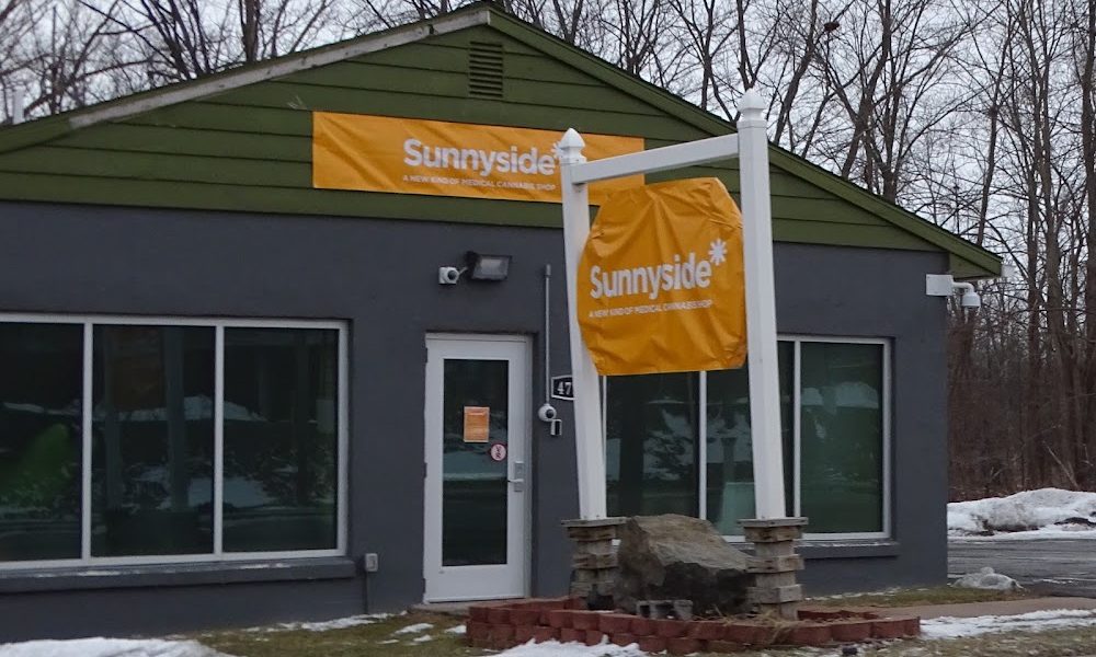 Sunnyside Medical Cannabis Dispensary – Mohawk Valley