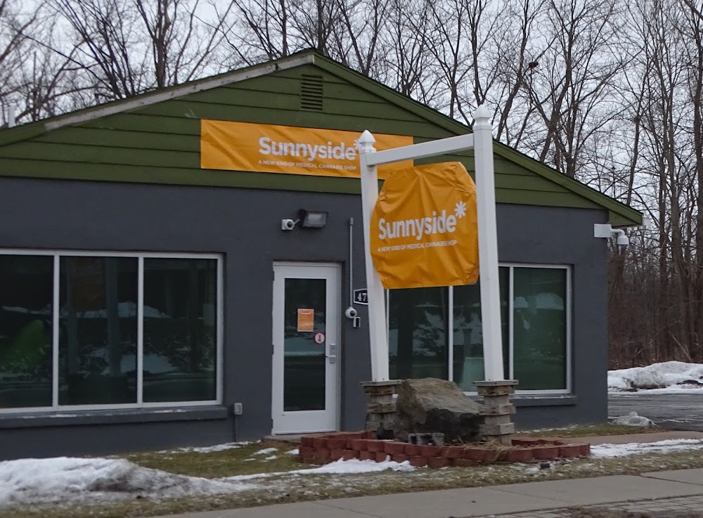 Sunnyside Medical Cannabis Dispensary – Mohawk Valley