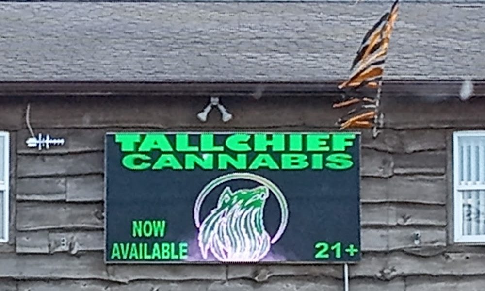 TallChief Cannabis Dispensary