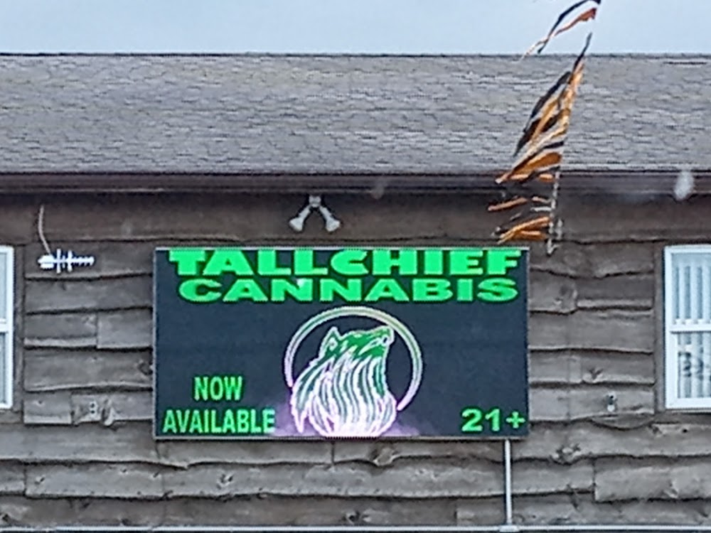 TallChief Cannabis Dispensary