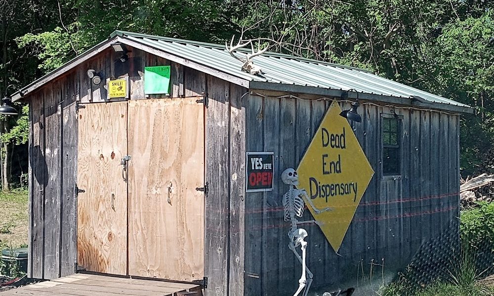 The Dead End Dispensary