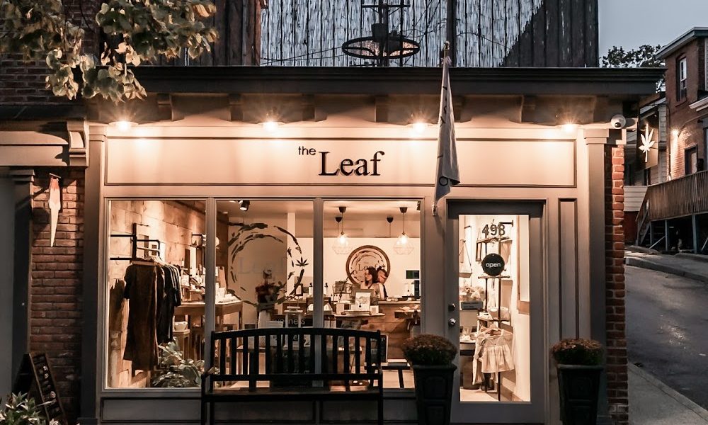 The Leaf NY