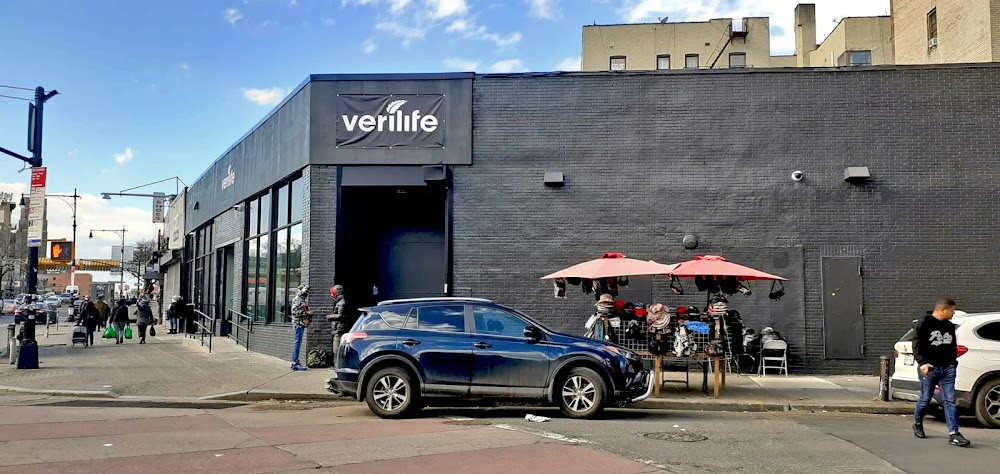 Verilife Cannabis Dispensary | Bronx